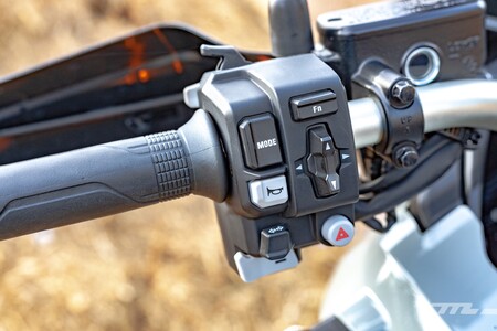 Honda X Adv 2021 Prueba 031