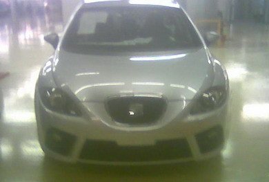 Seat Leon FR