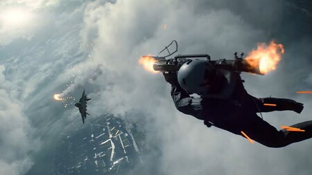 Así reaccionó el inventor de la mítica jugada del lanzacohetes y el avión tras ver el emocionante homenaje en el tráiler de Battlefield 2042