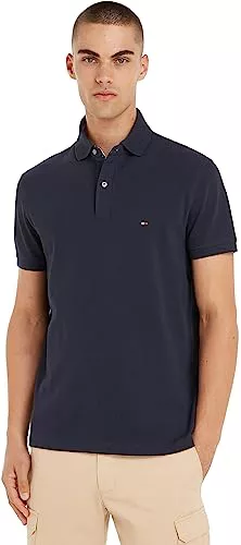 Tommy Hilfiger Polo de Manga Corta Hombre