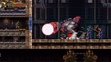 'Castlevania: Harmony of Despair', mañana en PSN