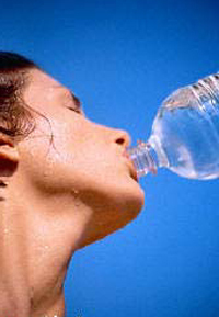 Deshidratación: Algo más que perder agua (I)