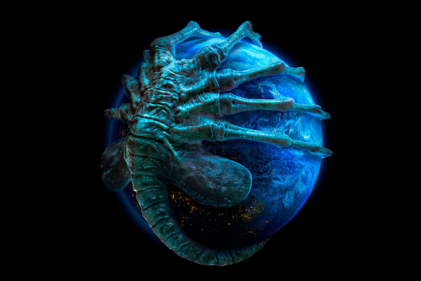 Ya he visto la nueva serie de la saga Alien, y lo mejor y lo peor está por venir