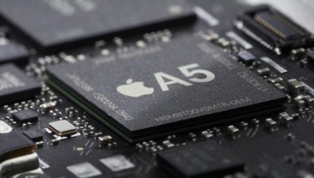 ARM no deja de crecer gracias, entre otros, a Apple