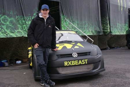 Nuevos detalles sobre el futuro del Europeo de RallyCross y presentación del Volkswagen Polo