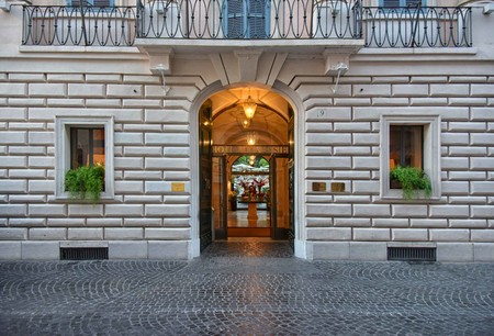 El Hotel de Russie en Roma: un lugar para vivir experiencias de lujo a la italiana