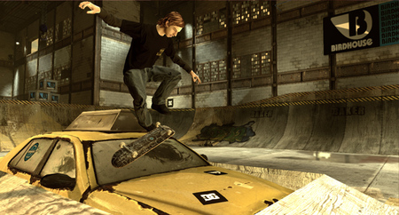 'Tony Hawk's Pro Skater HD' concreta más su salida en PC y PS3