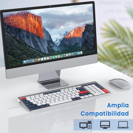 easytao mouse y teclado