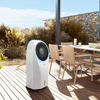 Mejores climatizadores evaporativos. Guía de compra, opiniones y mejores modelos desde 50 euros