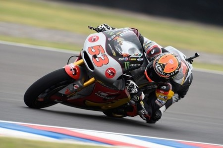 MotoGP Argentina 2014: Tito Rabat se hace con la pole en una bonita pugna con Johann Zarco