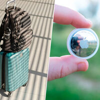 Cada año se pierden 33 millones de maletas y un estudio acaba de demostrar el efecto que tiene ponerles un AirTag