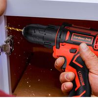 El regalo de Navidad perfecto para los manitas es este taladro y atornillador a batería super rebajado en Amazon   