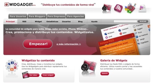 Widgadget