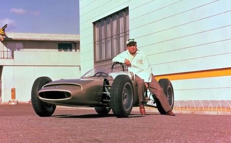 Honda Ra270 Soichiro Honda 1