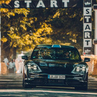 Si Porsche cumple con lo prometido, el Porsche Taycan de acceso será más barato que el 911 Carrera