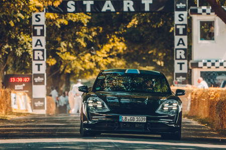 Si Porsche cumple con lo prometido, el Porsche Taycan de acceso será más barato que el 911 Carrera