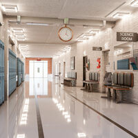 En Reino Unido han cerrado más de cien escuelas por riesgo de derrumbe en plena vuelta al cole