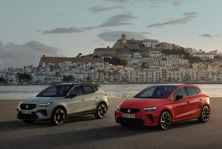 Seat Ibiza Y Arona 2026