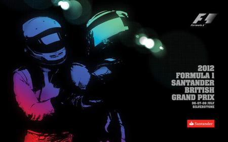 GP Gran Bretaña Fórmula 1 2012: cómo verlo por televisión