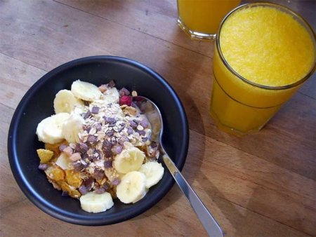 Operación bikini: Algunos consejos para aligerar el contenido calórico del desayuno