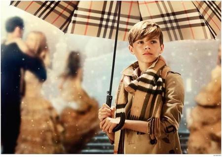 Burberry Holiday 2014: de Londres con amor