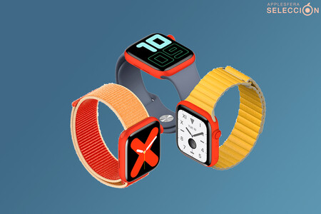 El Apple Watch Series 5 GPS + Cellular de 44 mm y acero inoxidable está rebajadísimo en Amazon a su precio mínimo: 518,40 euros