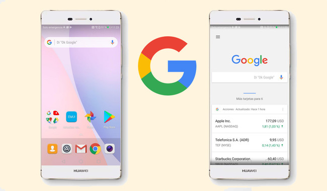 Instalar Android One Launcher