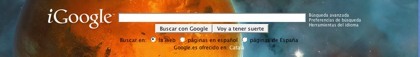 Mejor pagina de inicio 2007 para los lectores de Genbeta
