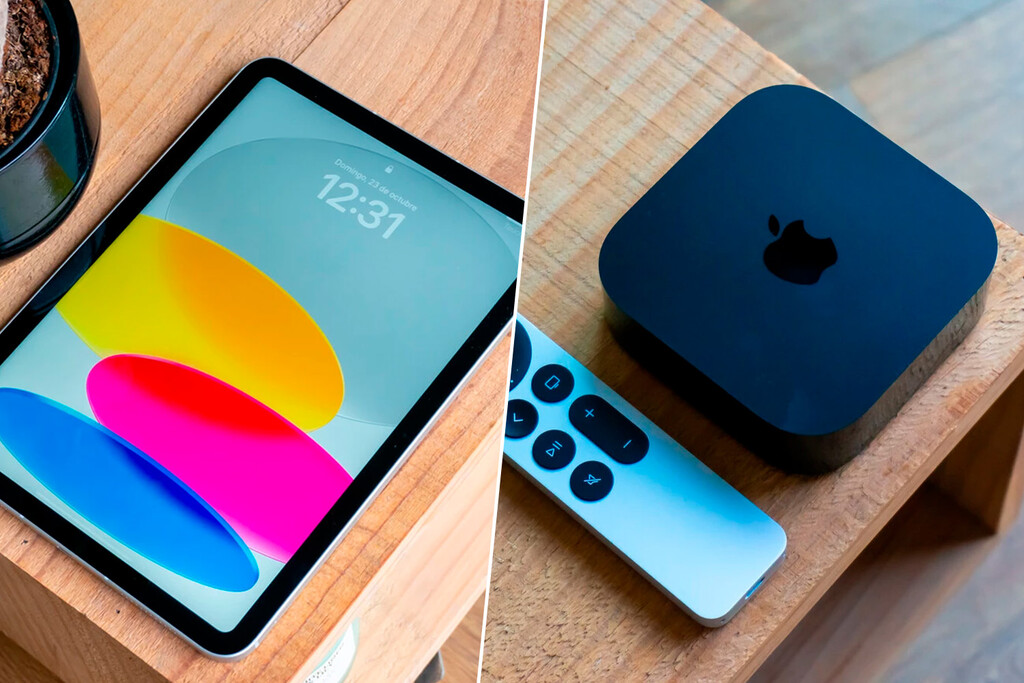 Los dos productos olvidados de Apple: sin rastro de nuevos iPad barato y Apple TV. Esto es lo que sabemos