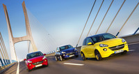 El Opel Adam no funciona como se esperaba 