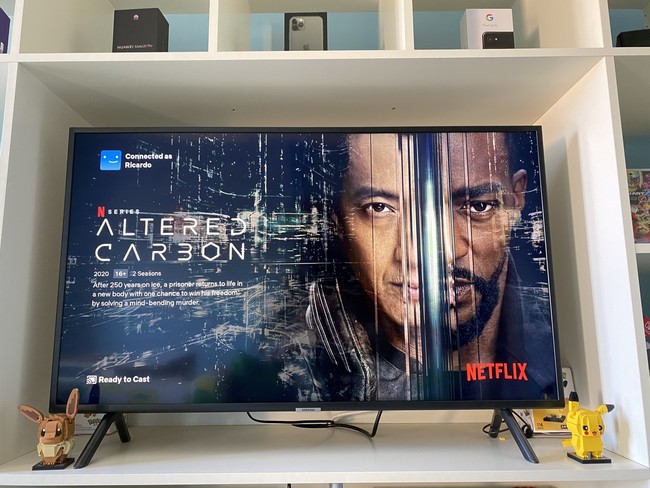 Netflix App