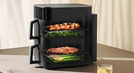 Xiaomi Smart Double Stack Air Fryer 12l