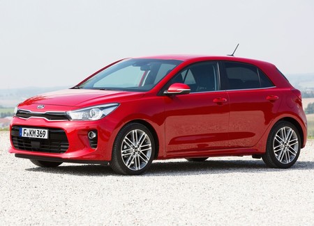 Kia Rio Precios Versiones Y Equipamiento En México Kia Rio 2018