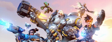 Estos son los héroes más usados de Overwatch 2, y el top está coronado por aquellos que nadie quiere elegir
