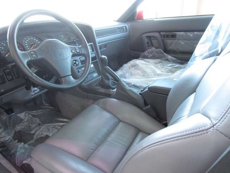 1990 Toyota Supra Turbo nuevo
