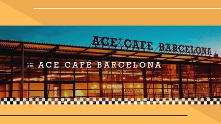 Cierra el Ace Café de Barcelona, restaurante de referencia para los moteros en Cataluña