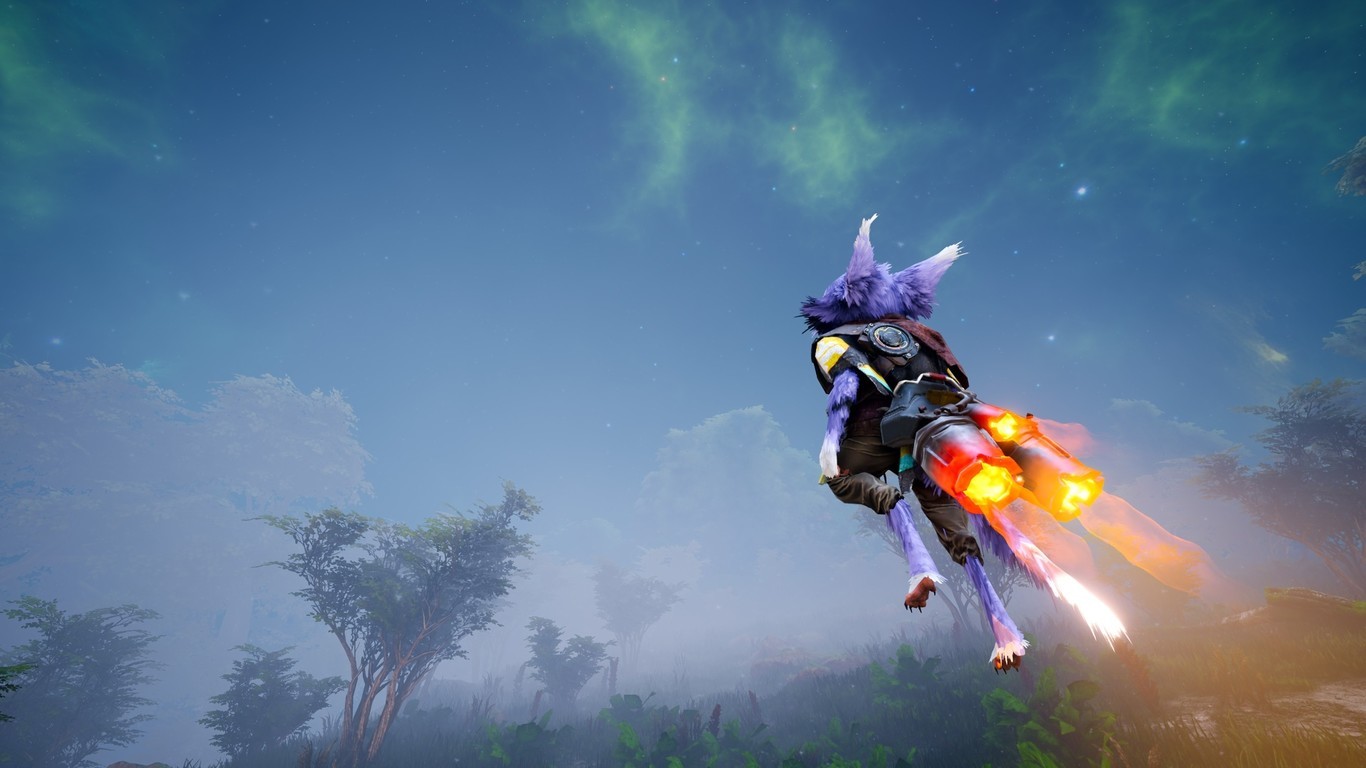 Biomutant requisitos para pc