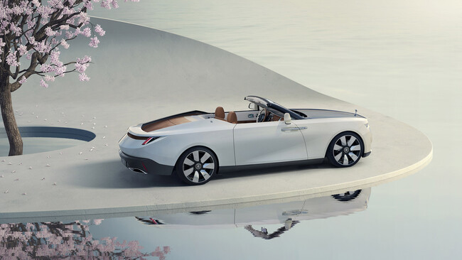 Rolls Royce Arcadia Droptail 2024 5