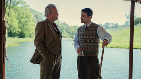The Gentlemen: La serie