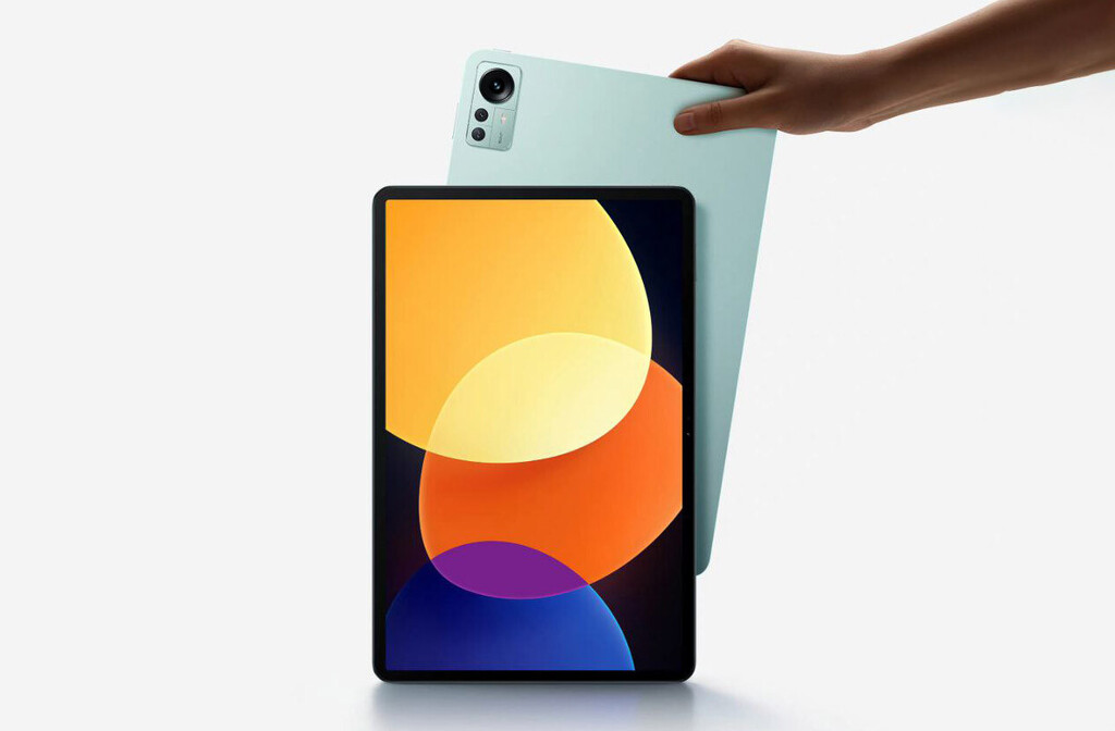 Xiaomi Pad 5 Pro 12.4: esta pantalla invita a usar la nueva tableta de Xiaomi como portátil