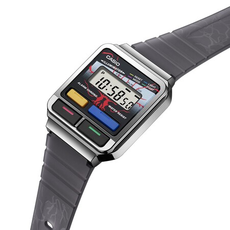 Este Reloj De Casio Inspirado En Stranger Things Es El Regalo Ideal Para Navidad Una Edicion Especial De Aires Retro Para Los Amantes De La Serie