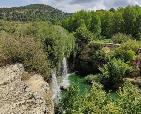Cascada Molino San Pedro