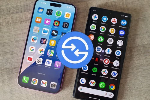 Android Iphone Quick Share