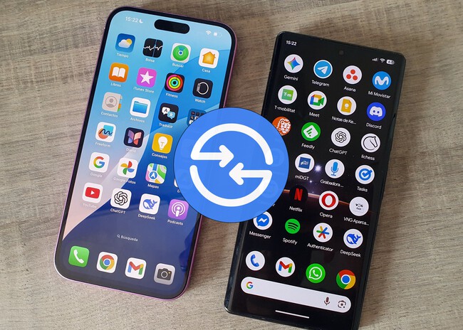 Android Iphone Quick Share