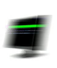 Salvapantallas sobre seguridad informática