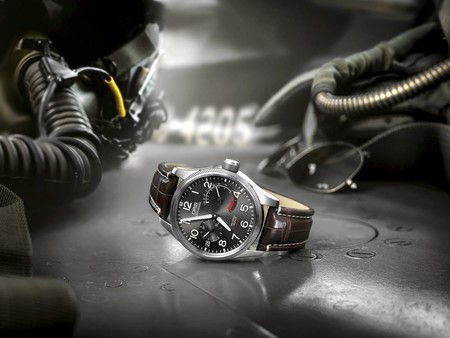 Vuela alto: reloj Oris Big Crown ProPilot Calibre 111
