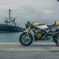 Hace 46 años Yamaha creó una moto tan bestia que la apodaron 'mata pijos'. Parecía inofensiva, pero era salvaje para sus 60 CV 