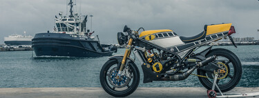 Hace 46 años Yamaha creó una moto tan bestia que la apodaron 'mata pijos'. Parecía inofensiva, pero era salvaje para sus 60 CV 