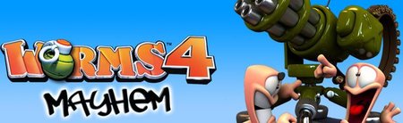 Trailer oficial de Worms 4: Mayhem