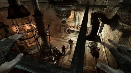Thief y Tomb Raider: Definitive Edition también se ofertan en PS4